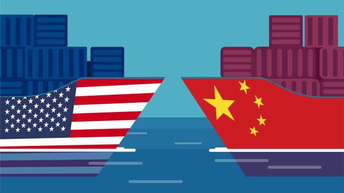 trade china usa